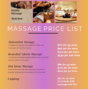 Body Balance with Becky