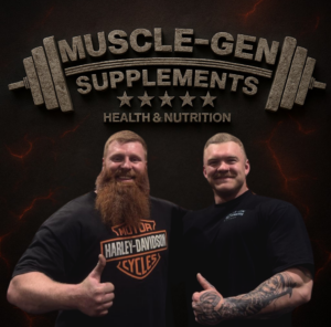Muscle Gen Supplements