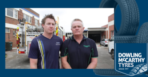 Dowling McCarthy Tyres